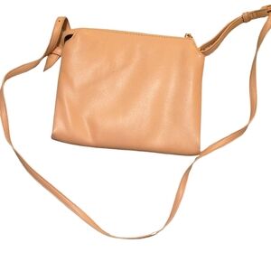 A New Day Chic Tan Crossbody Bag